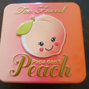 Too Faced blush